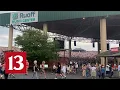 Fans return to Ruoff Music Center after more than a year-long wait