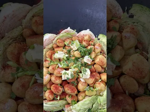 Бу таомни йемабсиз бу дунйога келмабсиз🤤❤️  #food #cook #reels #кухня #кулинария #рецепты #димлама