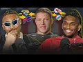 NFL players try to build a 17-0 team using a random logo generator