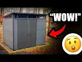 Is This Keter Shed On Amazon Worth Buying My Quick Honest Review