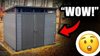 Is This Keter Shed On Amazon Worth Buying My Quick Honest Review