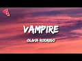 Download Lagu Olivia Rodrigo - vampire