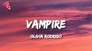 Olivia Rodrigo Vampire 