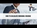How to Calculate Marginal Revenue - Microeconomics