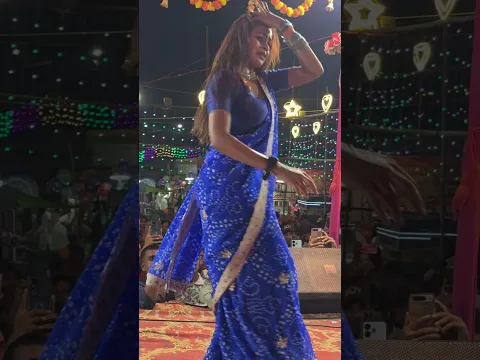 Stage show dance Nepal viral girl Priya Suhani