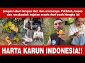 Lagu Coba Nangka di Kebun Indonesia, Bule Ini Langsung Bilang 'Ini Surga Rasa Buah!'