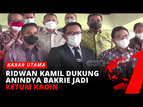 Anindya Bakrie dan Ridwan Kamil Kolaborasi Bahas Potensi Daerah | tvOne