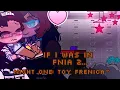 If I was in FNIA 2 Night One Toy Frenica