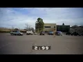 P 3 Distracted Driver Reacts to Obstacle
