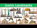 Download Lagu Explore the 50 Most Iconic Landmarks Around the World