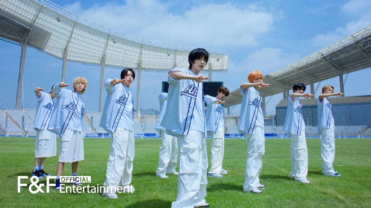 AHOF(아홉) ‘그곳에서 다시 만나기로 해 (Rendezvous)’ Official MV