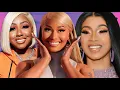 Nicki NEVER SLEPT TO THE TOP Cardi OUTDID BY A TOILET Meg STATS FAKE Ice Spice COMEBACK ERA