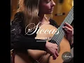 Download Lagu you RARELY see SOMEBODY plays like THIS | ANA VIDOVIC | ARANJUEZ | Siccas Guitars | #shorts