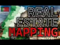 QGIS How to map real estate in Portugal Real estate mapping software