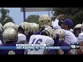Richmond Academy leaps to Class 5A with brand-new turf and ELITE standards