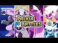 Lagu Evolution of Palkia Battles (2006 - 2023)