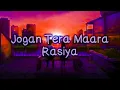 Rasiya Song with lyrics |  Pritam Chakraborty | Shreya Ghoshal | and Tushar Joshi