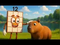 Download Lagu @numberbox-of-numberblocks Learn to Multiply by 2 with Numberblocks! | Fun Math Cartoon for Kids 