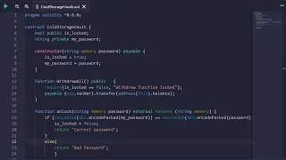 Web3 Hacking in Python - 0x0F