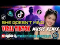 Download Lagu SHE DOESN'T MIND VIRAL TIKTOK MUSIC REMIX | DJ EUGENE - POWERED BY ROSERO AUDIOTECH DJ'S