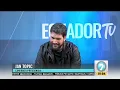Jan Topic candidato presidencial