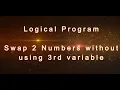 Swap 2 Numbers Without Using 3rd Variable Hindi AutomationBySanjay Java