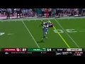 Mario Williams to Haselwood for a first down