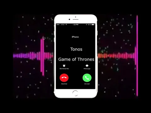 Download MP3 Descargar tono de llamada Game of Thrones mp3 gratis - Tonosdellamadagratis