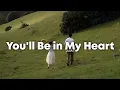 Download Lagu You'll Be in My Heart - NIKI (speed up + lyrics) | TikTok Version
