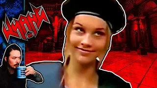Resident Evil Finding Inezh Jill Valentine s Actress - Gaming Mysteries