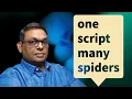 Run Scrapy Spiders from Python Script
