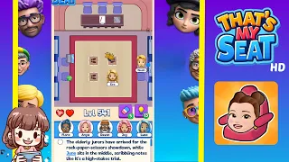 That’s My Seat Level 541 Screenshot