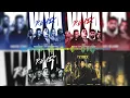 J Abdiel, iZaak - WYA (Full Remix) Ft. Varios Artistas