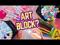 Stop Trying to DRAW Your Way Out of Art Block Do This Instead