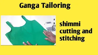 Download shimmy cutting and stitching in tamil ganga tailoring MP3