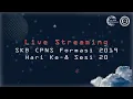 Download Lagu Hari ke-8 Sesi 20 Seleksi Kompetensi Bidang