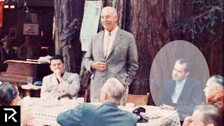 The Most Secretive Club In America The Meeting Place Of The Rich And Powerful