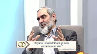 Bayanın, erkek doktora gitmesi ne zaman caiz olur?
