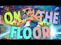 Pokemon Ka Jalwa - On The Floor (AMV/Edit) |ON THE FLOOR + Best Pokemon Battle @pdmondieseries
