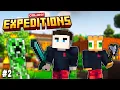 Download Lagu BASE Destroyed? - Minecraft: Colony Expeditions Ep #2
