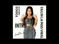 Todos Mienten  - Yailin - Dj Enma Flow - Intro + Outro Extended - 130BPM - V4