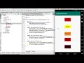 Android Studio Animation Fade Slide Blink Bounce and Move