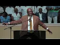 Rev Dr Frank Ray Sr - Lie to Me