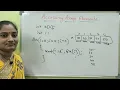 C-Language Arrays in C Part-4 Accessing Arrays Elements In Telugu Telugu ScitTutorials