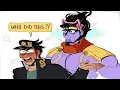 Wholesome JoJo Comic Dubs V2 New