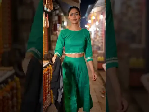Stylish Lehenga Dress | Trending Ethnic Fashion 2026 #tryonhaul #tryon #style #lehenga #indiandress