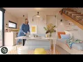 NEVER TOO SMALL Artist s Tiny Beach Shack Australia -