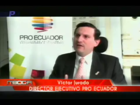 Pro Ecuador recibió reconocimiento del departamento de desarrollo de Dubai