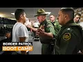 What Border Patrol Recruits Go Through at Boot Camp CBP Academy