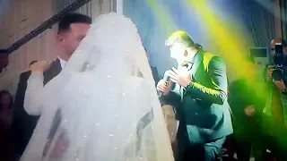 يحى علاء اقتحم الفرح بأغنيه اطلبى واتمنى 